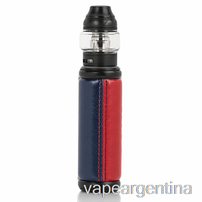 Obs Cube-s 80w Kit De Inicio Azul Rojo Vape Descartable